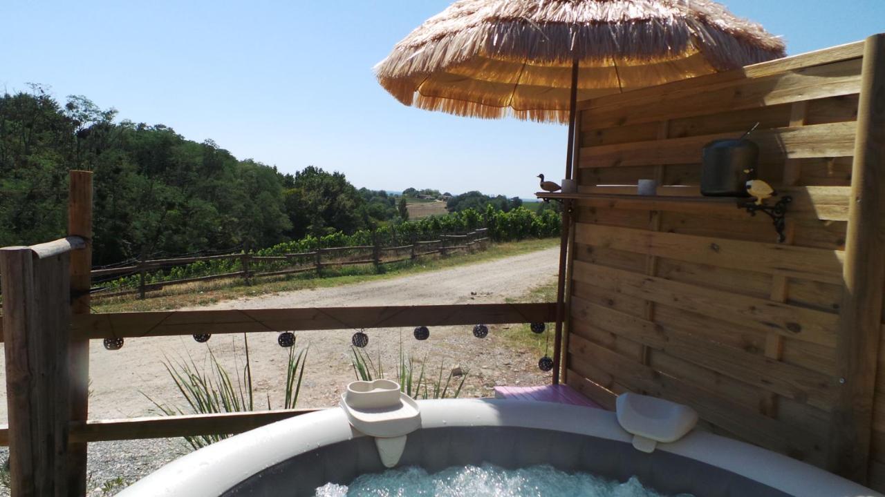 Love Horizon Monprimblanc Exterior foto